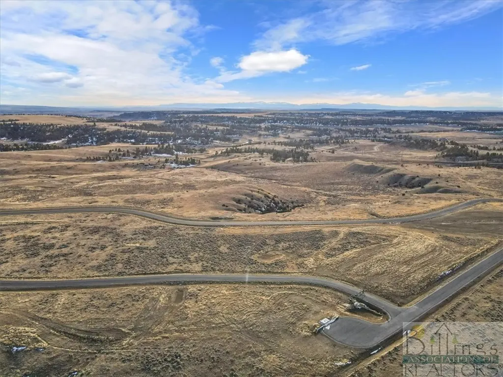 Lot 3 Block 2 W Montrose Road Billings MT 59106