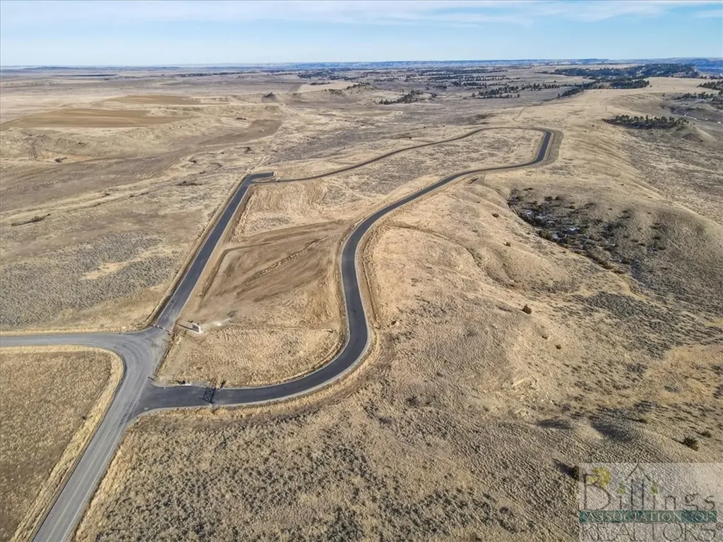 Lot 1 Block 2 W Montrose Road Billings MT 59106