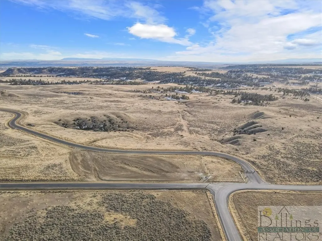 Lot 1 Block 2 W Montrose Road Billings MT 59106