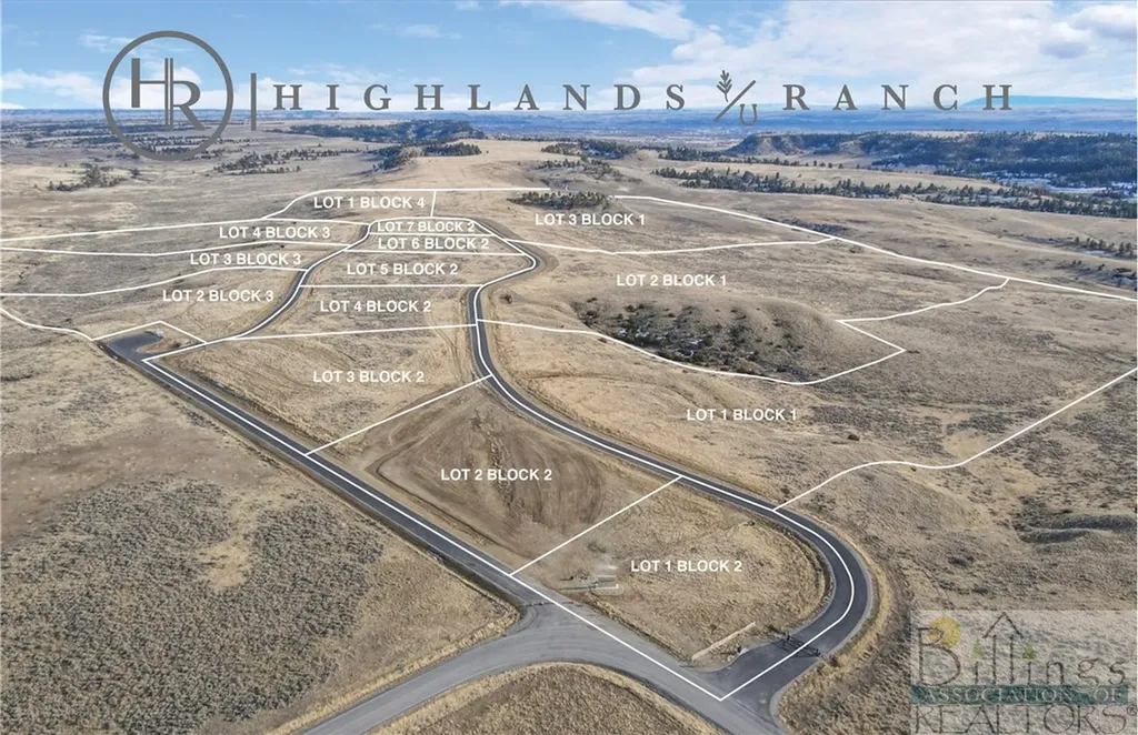 Lot 2 Block 1 W Montrose Road Billings MT 59106