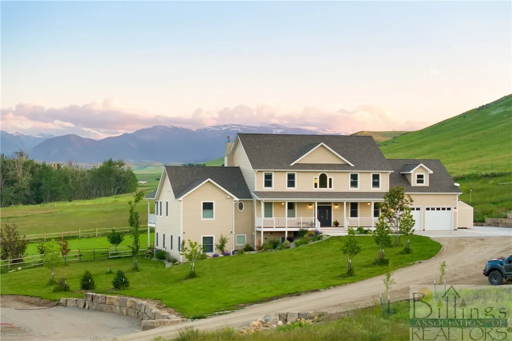104 Running River Way Absarokee MT 59001