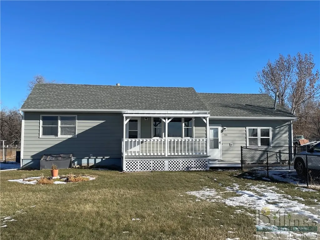 521 Woodland Road Billings MT 59101
