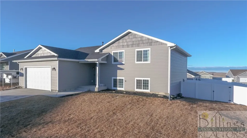1401 Topanga Avenue Billings MT 59105