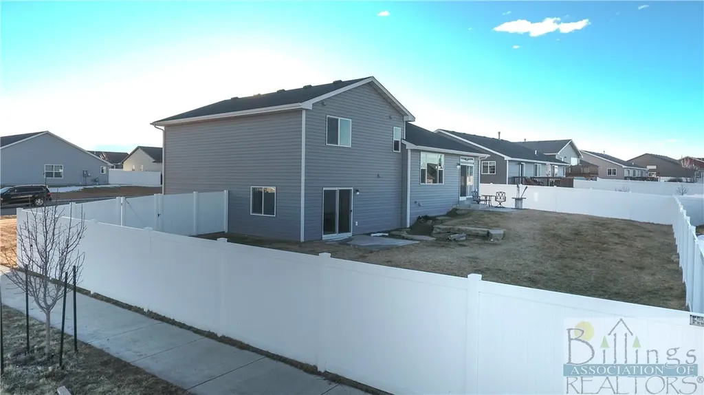 1401 Topanga Avenue Billings MT 59105