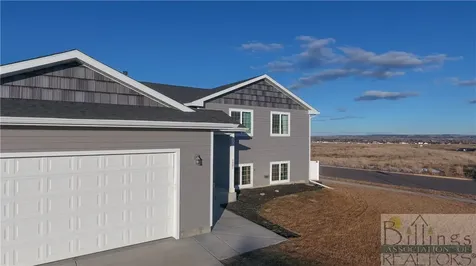 1401 Topanga Avenue Billings MT 59105