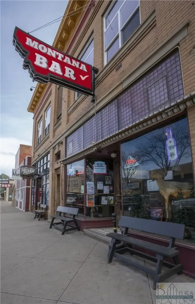 612&614 W Main Street Miles City MT 59301