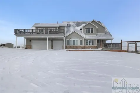 2587 Sage Mountain Road Billings MT 59101