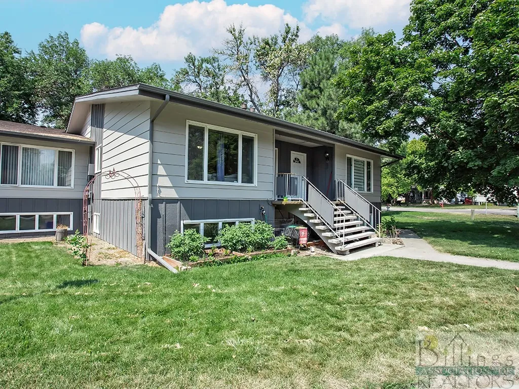3116 Boulder Avenue Billings MT 59102