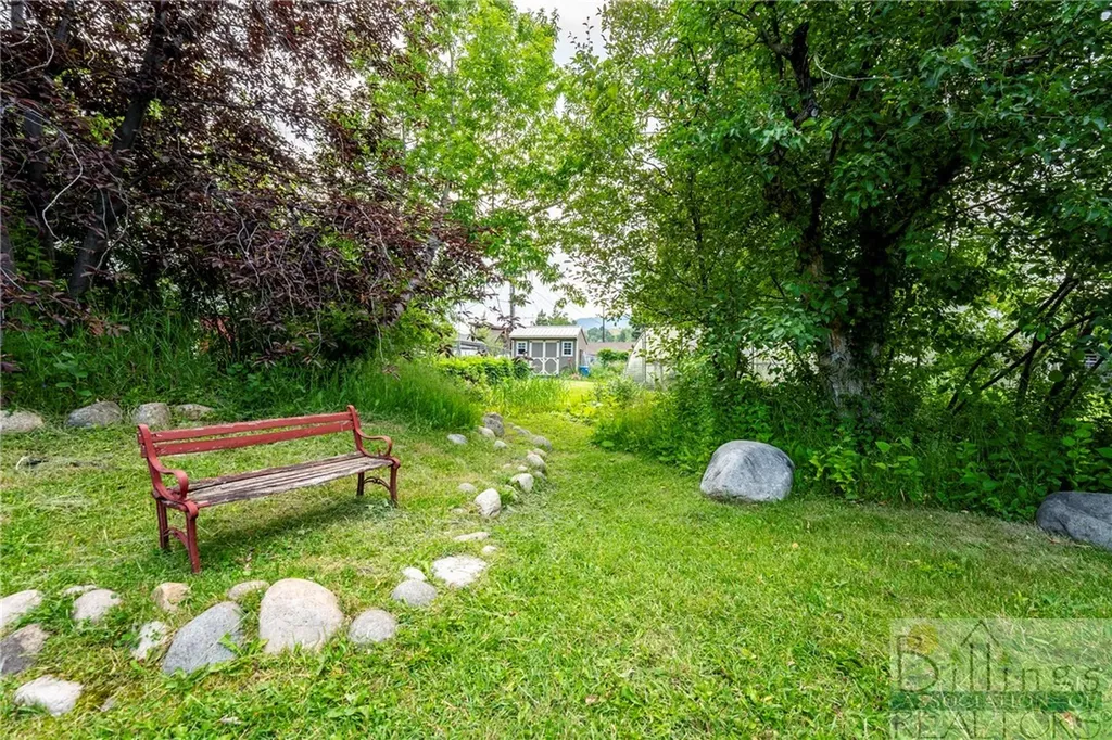 501 Word Avenue South Red Lodge MT 59068