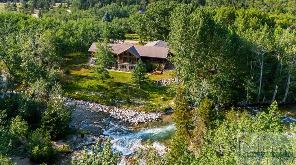 14 Rock Creek Circle Red Lodge MT 59068