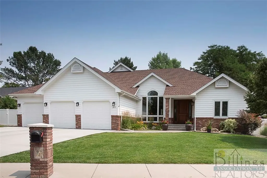 1977 Edgewood Drive Billings MT 59102