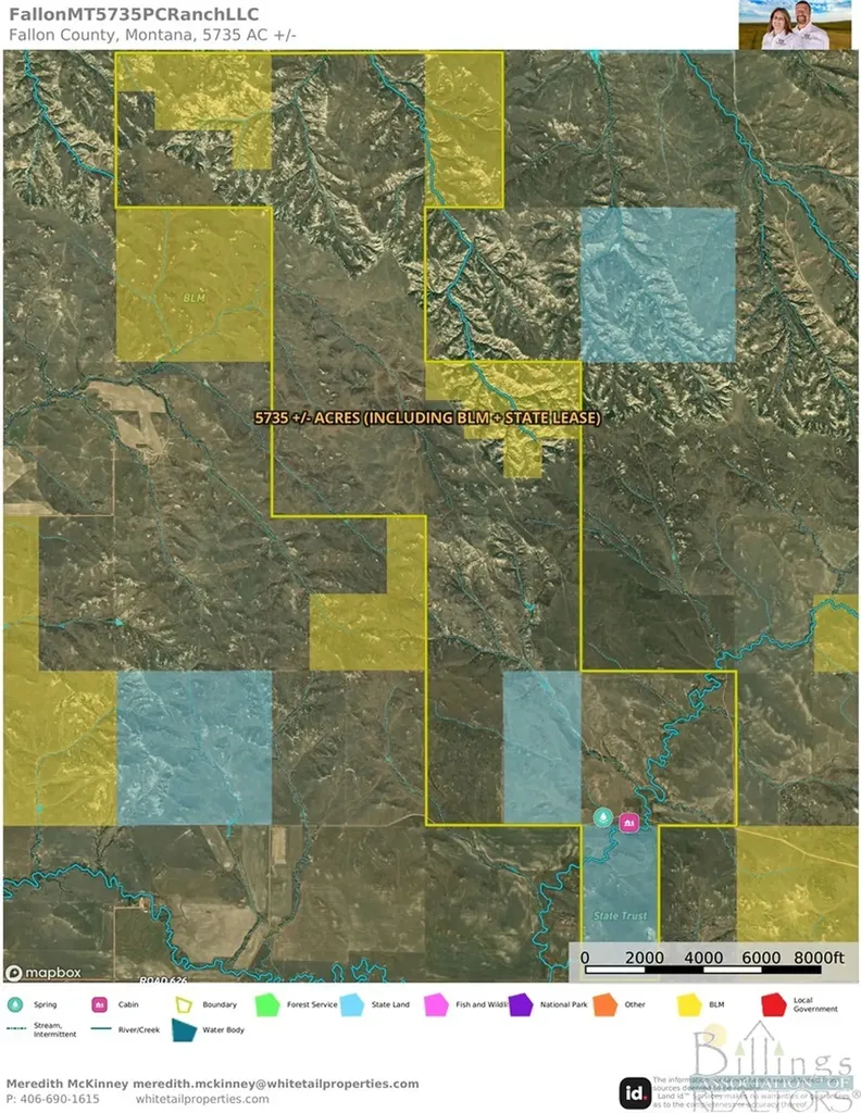 "5736 +/- Acres" Nhn Straub Access Road Plevna, Mount Road Other MT 59344