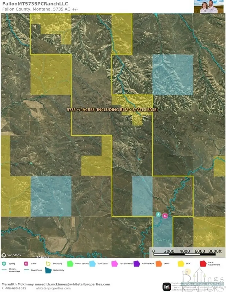 "5736 +/- Acres" Nhn Straub Access Road Plevna, Mount Road Other MT 59344