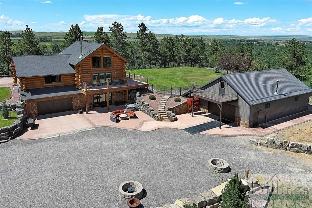 41 Eagle Nest Lane Roberts MT 59070