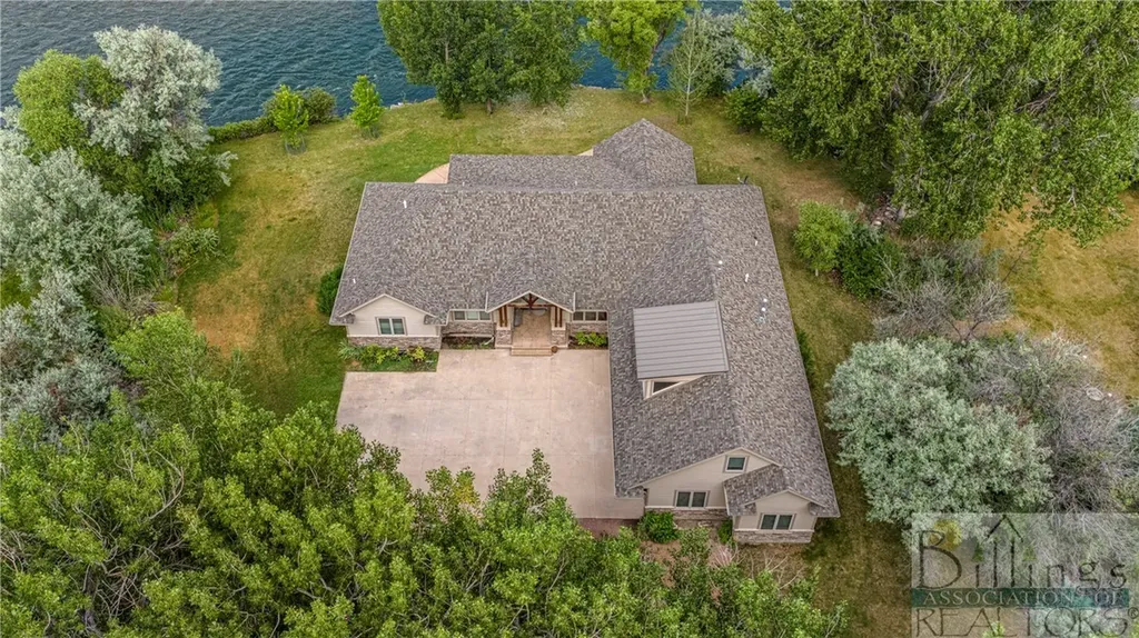 581 River Bend Road Fort Smith MT 59075