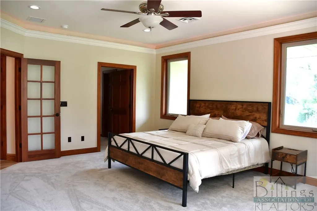 581 River Bend Road Fort Smith MT 59075
