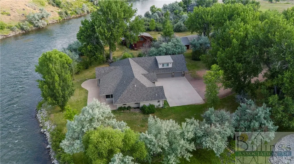 581 River Bend Road Fort Smith MT 59075