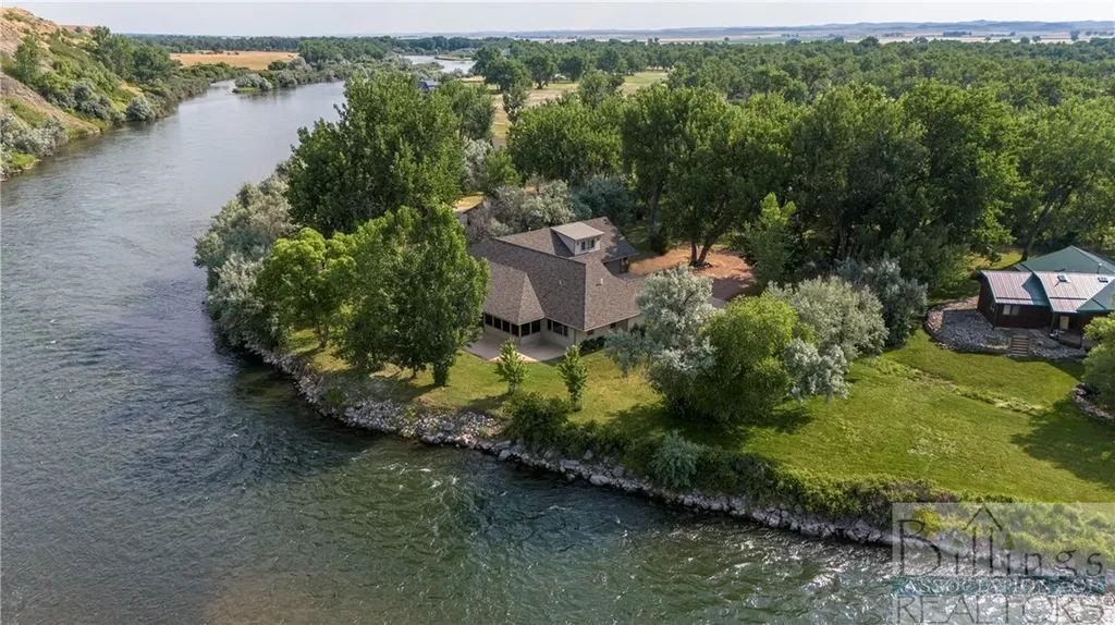 581 River Bend Road Fort Smith MT 59075