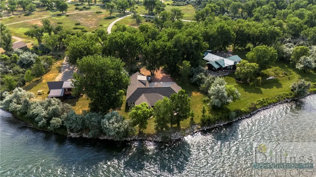 581 River Bend Road Fort Smith MT 59075