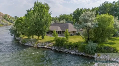 581 River Bend Road Fort Smith MT 59075
