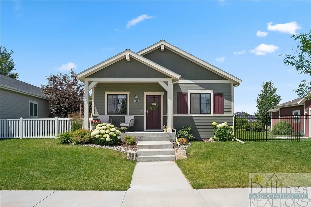 1618 Hidden Cove Lane Billings MT 59101