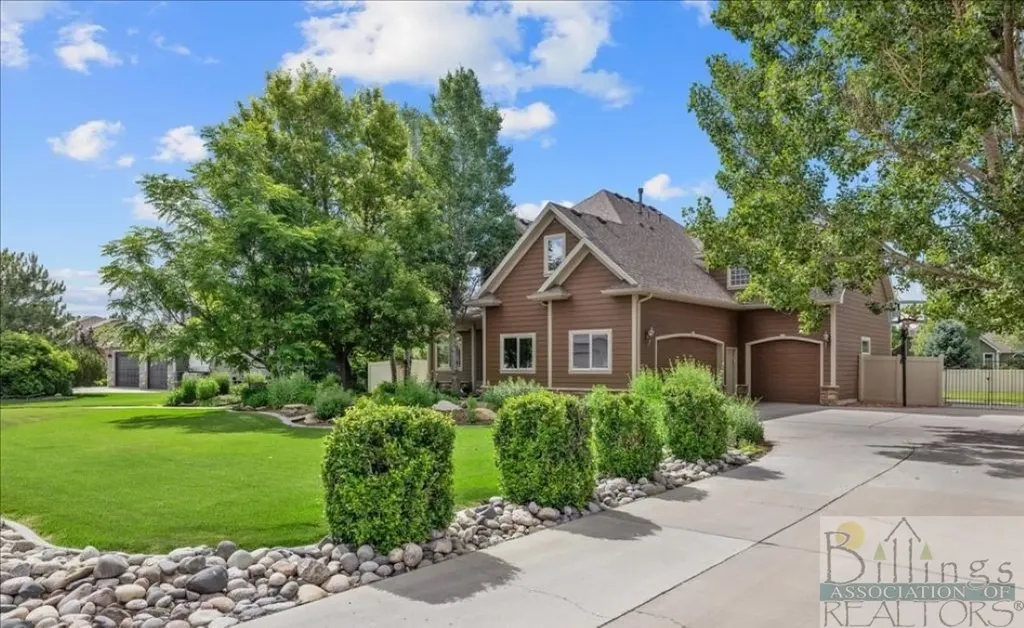5038 Dovetail Avenue Billings MT 59106