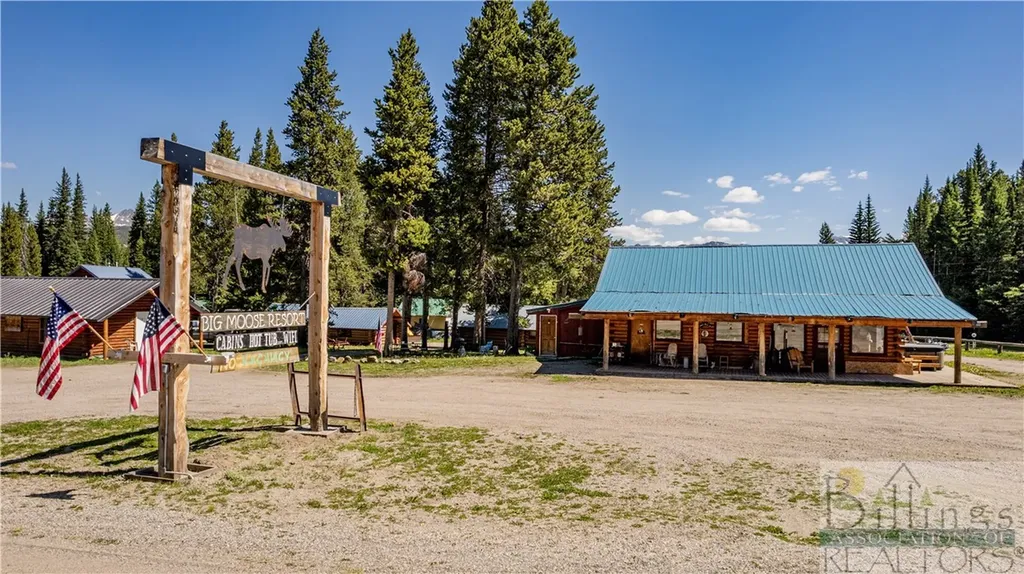 715 Us Highway 212 Cooke City MT 59020