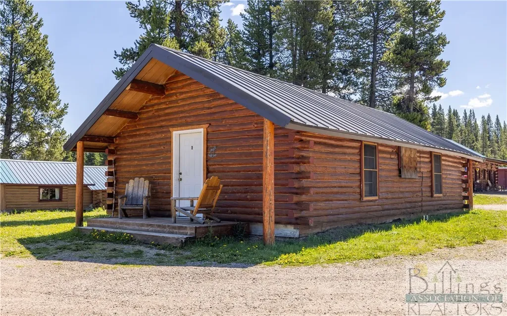 715 Us Highway 212 Cooke City MT 59020