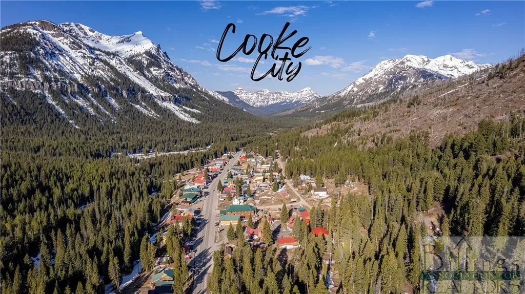 715 Us Highway 212 Cooke City MT 59020