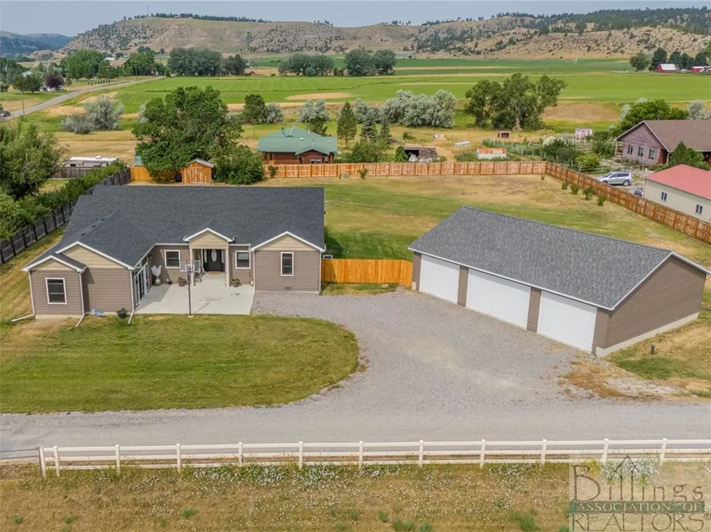 9 Sanctuary Lane Columbus MT 59019