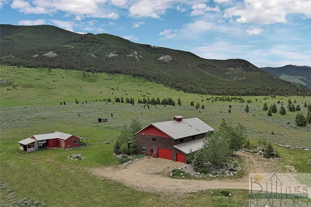 44 Lower Wapiti Valley Road Red Lodge MT 59068