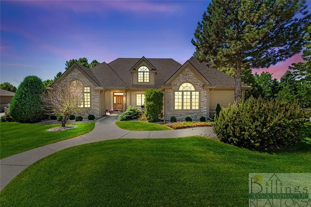 4416 Rio Vista Drive Billings MT 59106