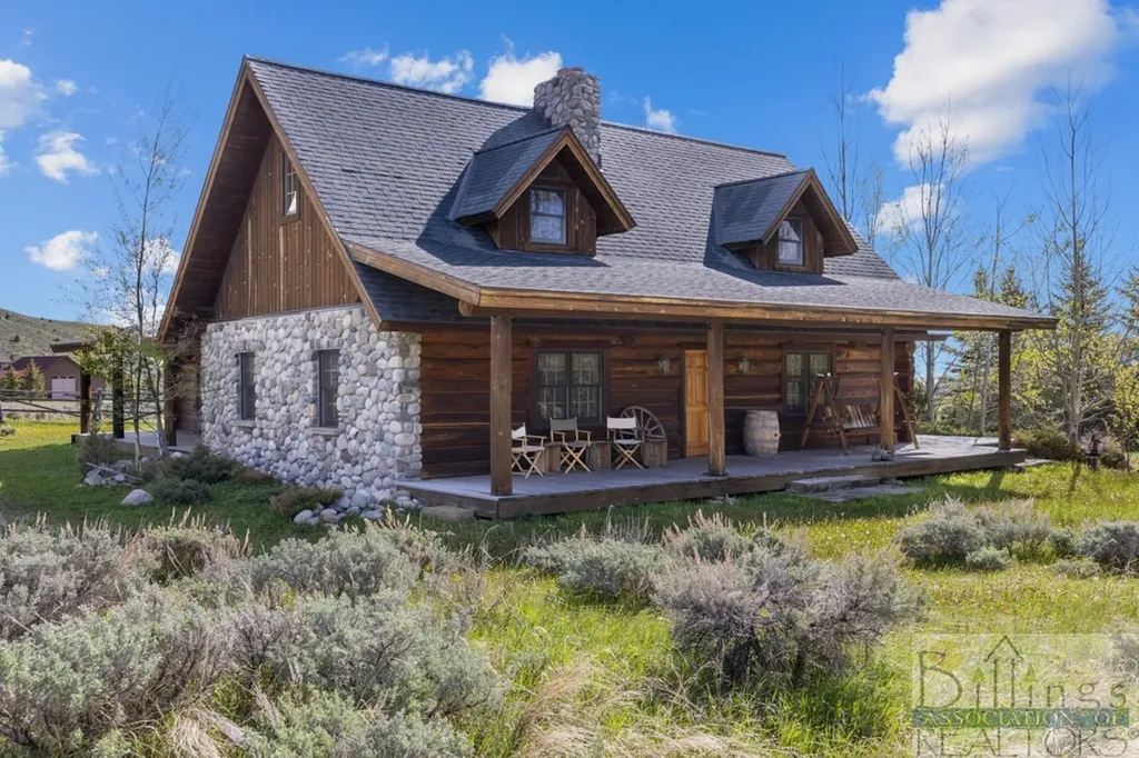 19 Pilati Lane Red Lodge MT 59068