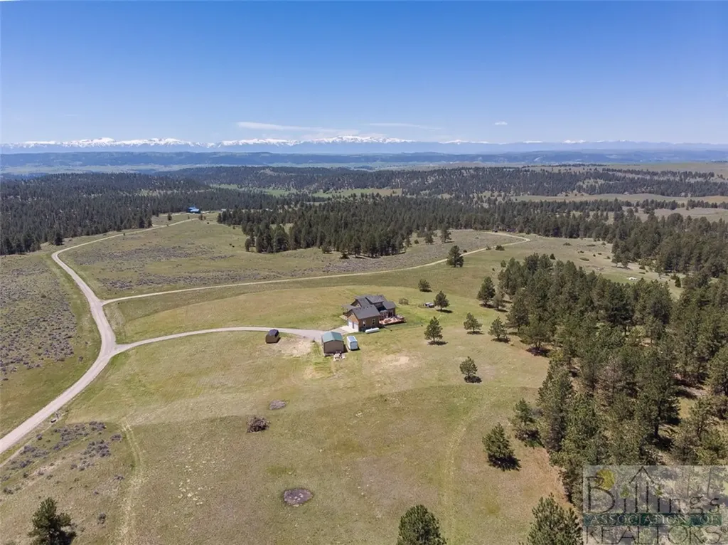 696 Pine Crest Road Columbus MT 59019