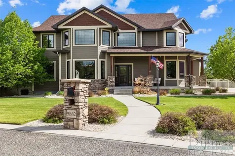 5882 Summerwood Billings MT 59106