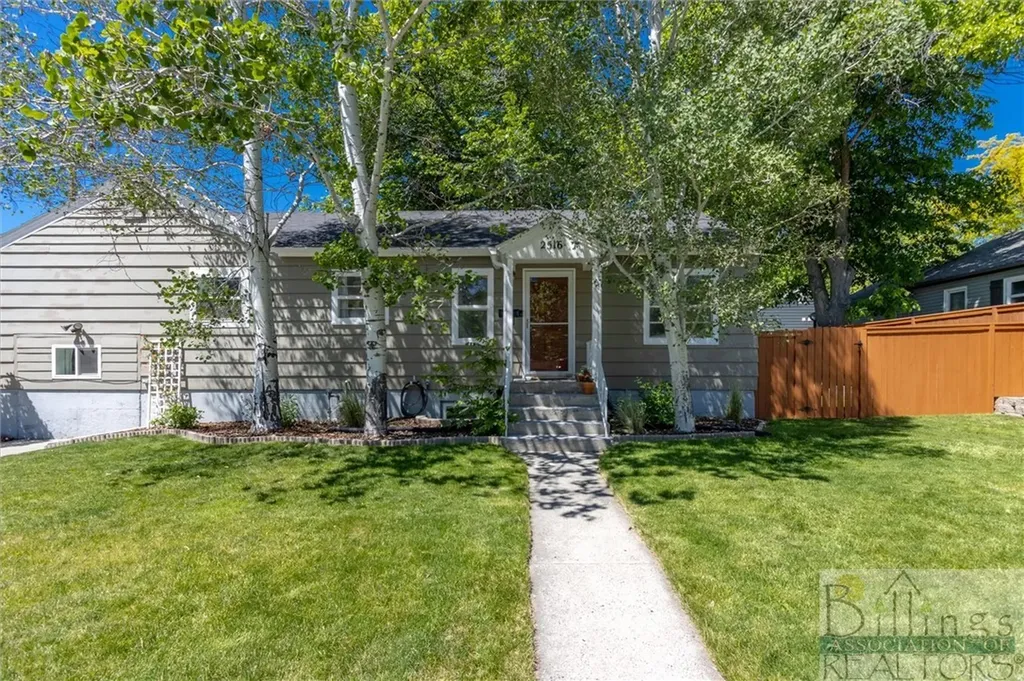 2516 Michigan Street Billings MT 59102