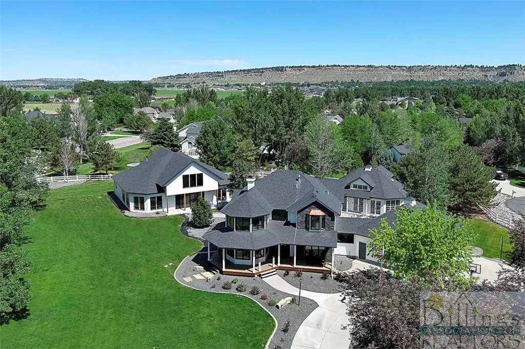 1020 Larkspur Billings MT 59106