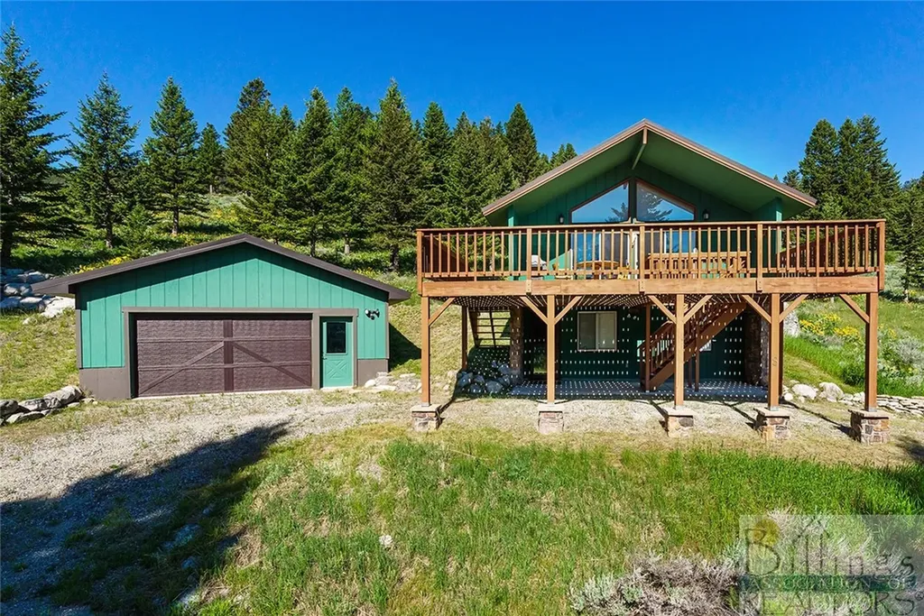 8 Forest Trail Nye MT 59061