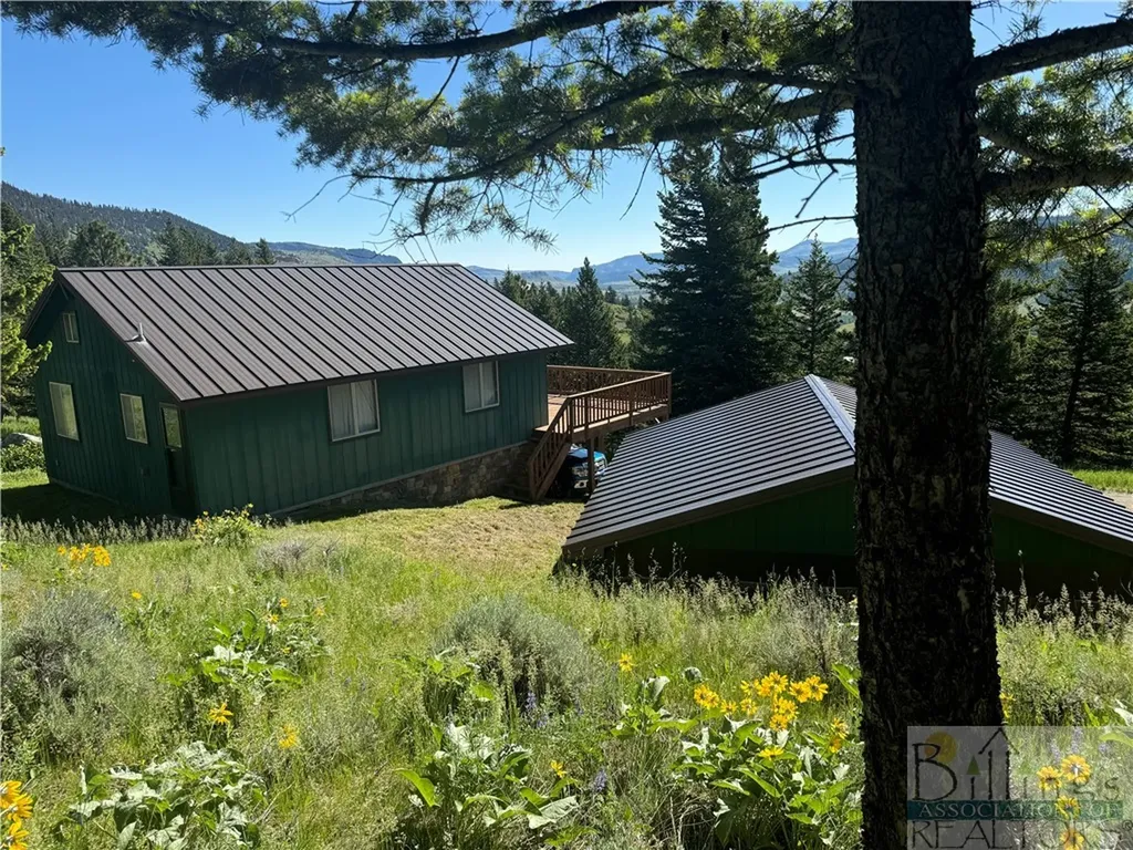 8 Forest Trail Nye MT 59061