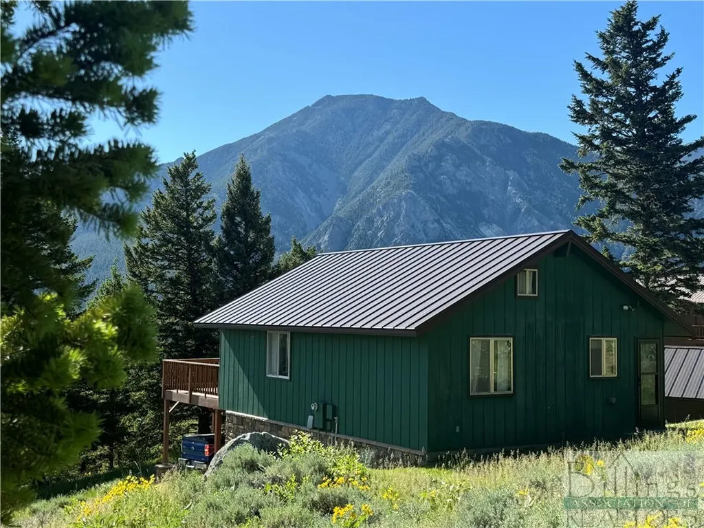 8 Forest Trail Nye MT 59061