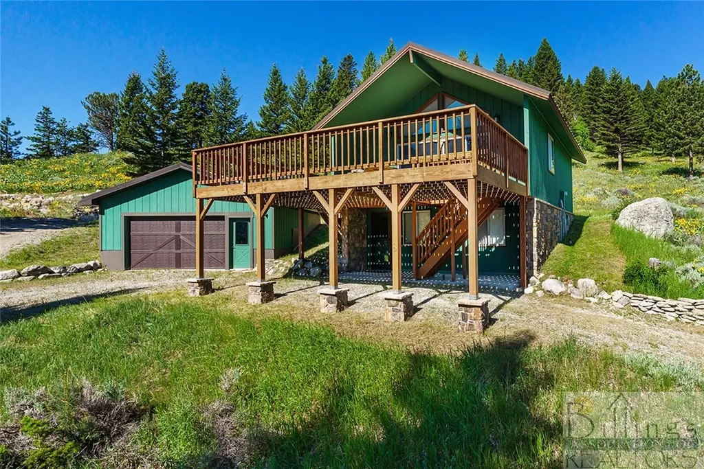 8 Forest Trail Nye MT 59061