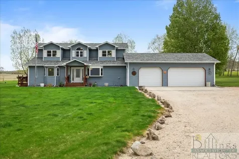 185 N. Silvertip Road Bridger MT 59014