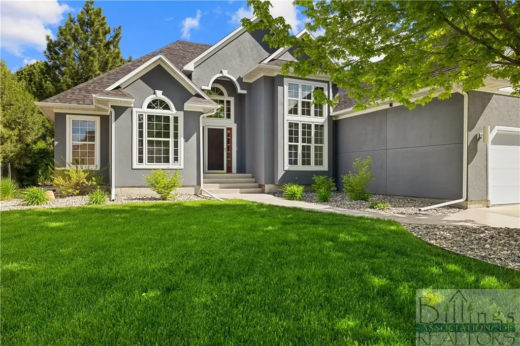 3939 Fairmeadow Drive Billings MT 59102