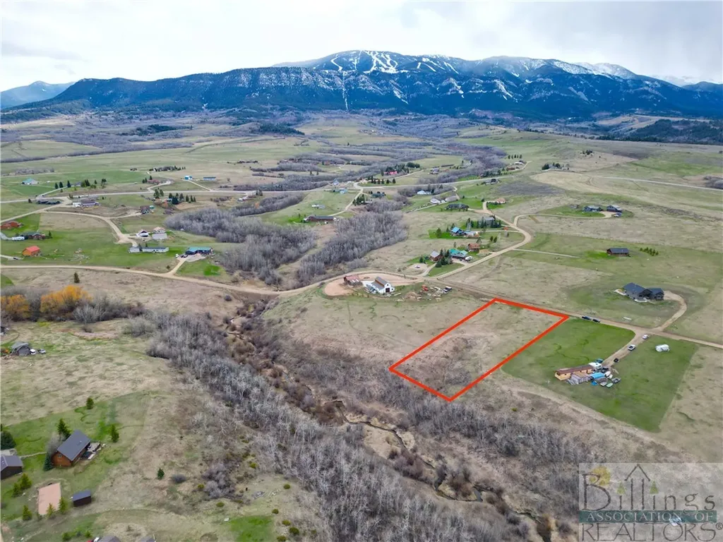 Lot 25 W Palisade Basin Red Lodge MT 59068