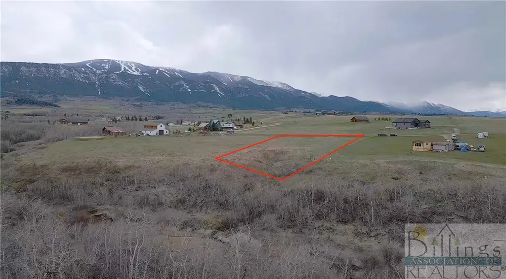 Lot 25 W Palisade Basin Red Lodge MT 59068