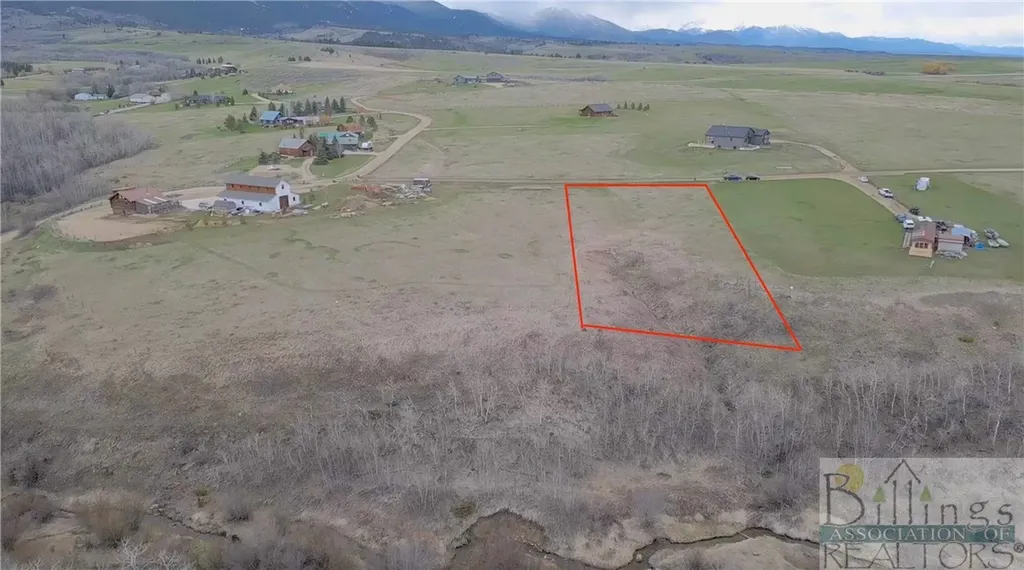 Lot 25 W Palisade Basin Red Lodge MT 59068