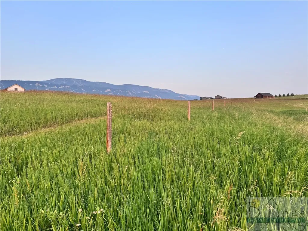 Lot 25 W Palisade Basin Red Lodge MT 59068