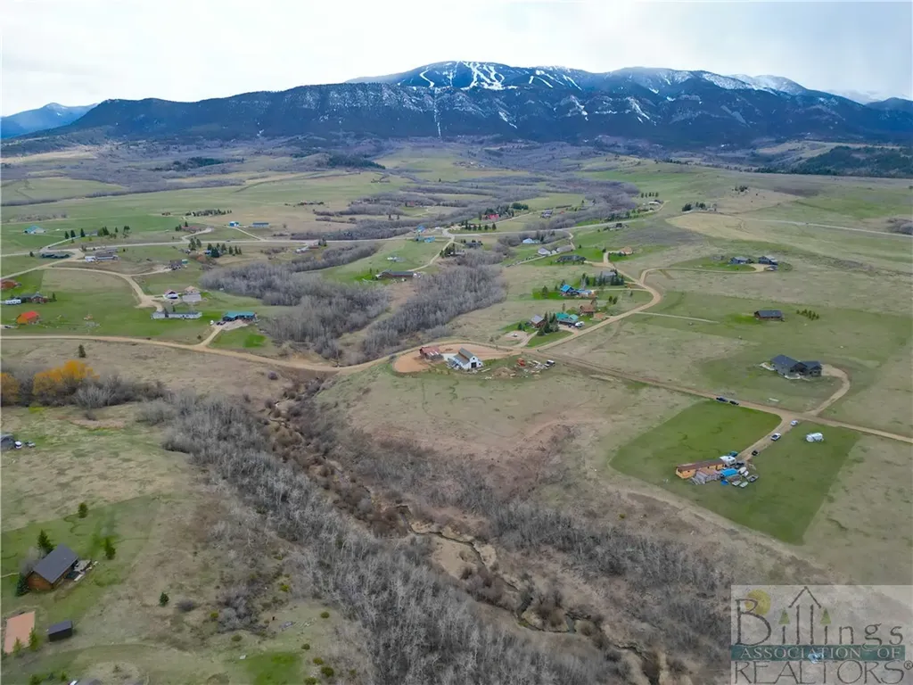 Lot 25 W Palisade Basin Red Lodge MT 59068