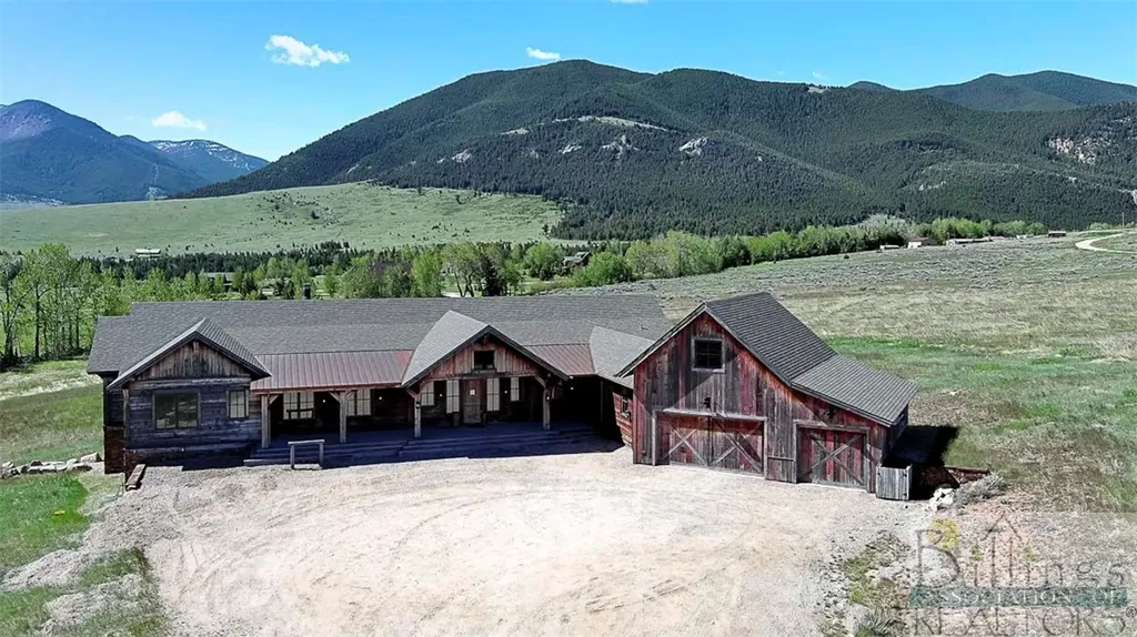 25 Elk Run Drive Red Lodge MT 59068