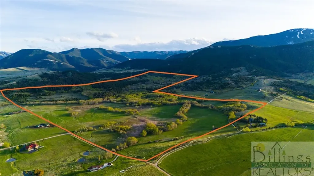 Tbd Smith Road 320 Acres Red Lodge MT 59068
